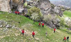 Gülistan Doku için Tunceli’de kırsal alanda geniş çaplı arama operasyonu