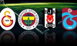 Borsada futbol depremi: Dört büyüklerin hisseleri geriledi