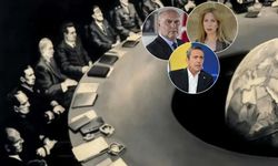 Gizli toplantının listesi sızdı! 'Gizli dünya hükümeti'nde Türkiye'den 5 isim var