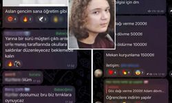 Kahramanmaraş'taki okul katliamında C31K Telegram kanalındaki mesajlar kan dondurdu