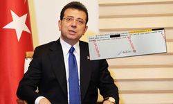 Sorgu tutanağından çıktı: İmamoğlu için ‘Örgüt bilgisi: PKK’ notu!