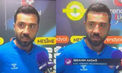 Maçtan sonra Erdoğan'a seslenip ‘Erokspor kayrılıyor’ dedi