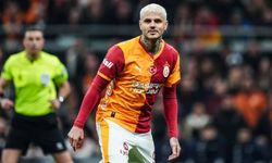 Galatasaray-Kocaelispor maçı sonrasında Mauro Icardi'den taraftarı çıldırtan hareket
