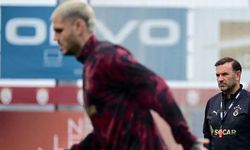 Galatasaray'da Okan Buruk'tan bomba karar: Mauro Icardi ile görüştü!