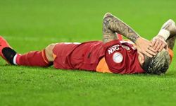 Trabzonspor mağlubiyetinin ardından Mauro Icardi'den imalı paylaşım!