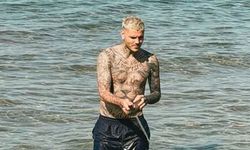 Mauro Icardi'den romantik kaçamak