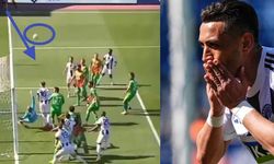 İrfan Can Kahveci kornerden attı, Fenerbahçe'ye mesajını çaktı!