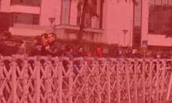 İstanbul'da İsrail Başkonsolosluğu önünde silah sesleri! Çatışma çıktı...