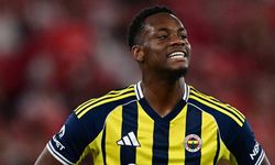 Galatasaray-Fenerbahçe derbisi sonrası Jhon Duran'dan Fenerbahçe taraftarını kızdıran hamle