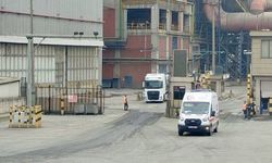 Kocaeli’de fabrikada korkunç olay: 4 işçi yüksekten düştü