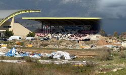 Kuş cennetini mahvettiler! Beton döktüler... Avrupa’dan gelen gözlemciler şaşkına döndü