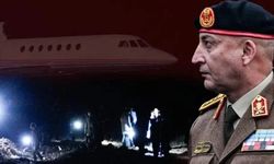 Ankara'da düşen Libya uçağıyla ilgili yeni belgeler! İsrail mi yaptı?