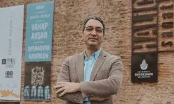 Mahir Polat göreve döndü, ilk iş sergi açtı