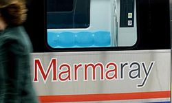 Marmaray'da intihar: Seferler gecikmeli yapılıyor!