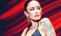 'Uyuşturucu' soruşturması: Melek Mosso'dan açıklama geldi