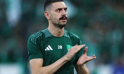 Merih Demiral'ın takımı Al-Ahli, AFC Şampiyonlar Ligi'nde uzatma dakikalarında şampiyonluğu kazandı