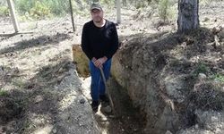 3 trafik kazası, 3 krizi kalp geçirdi, ayı saldırısına uğradı... En sonunda kendi mezarını kazdı