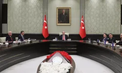 Toplantı sona erdi: İşte 8 maddelik Milli Güvenlik Kurulu bildirisi