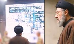 Mücteba Hamaney ilk kez o odada görüntülendi! Harita dikkat çekti