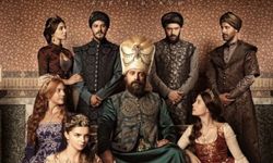 'Muhteşem Yüzyıl'ın unutulmaz ikilisi: Halit Ergenç ve Meryem Uzerli 15 yıl sonra yeniden aynı sette