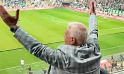 Bursaspor’a Mustafa Bozbey’den destek mesajı