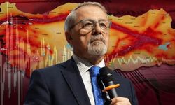 Naci Görür koordinat vererek deprem uyarısında bulundu!