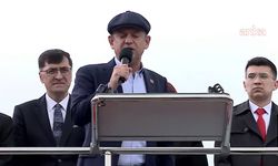 CHP'nin 103. mitingi Kütahya'da: Özgür Özel açıklamalarda bulunuyor...