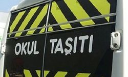 Öğrenci servisine kurşun yağmuru: Öğrenciler yaralandı