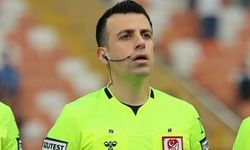 Galatasaray-Kocaelispor maçının VAR hakemi: Ömer Faruk Turtay