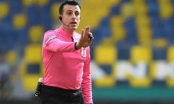 Galatasaray-Fenerbahçe derbisinin VAR hakemi Ömer Faruk Turtay oldu: İşte AVAR hakemleri
