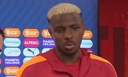 Osimhen'den maç sonu Fenerbahçe'nin hamlesine tepki