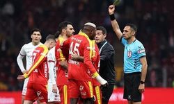 Fenerbahçe'den TFF'ye Victor Osimhen başvurusu! Derbi öncesi ortalık karıştı