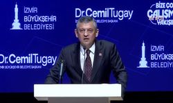 Özgür Özel İzmir'de konuştu! AKP'nin Galata Kulesi ve Yerebatan Sarnıcı planı... İzmir'i AKP kazansa neler olacaktı?