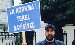 Tekel Bayileri Platformu Başkanı Özgür Aybaş'a 'Akın Gürlek' soruşturması!