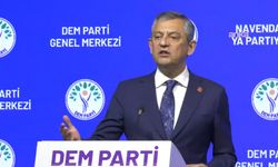 CHP lideri Özgür Özel’den DEM Parti’ye ziyaret! Ara seçim açıklaması, mal varlığı resti