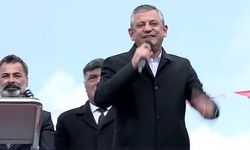 CHP lideri Özgür Özel Nevşehir'de 'Millet İradesine Sahip Çıkıyor' mitinginde konuşuyor