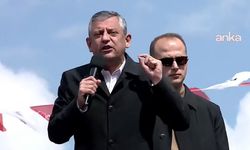 Adalet Bakanı Akın Gürlek memleketi Nevşehir'de yuhalandı! Özgür Özel dua etti...