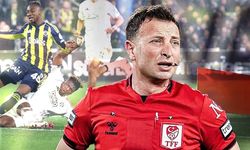 Fenerbahçe-Beşiktaş derbisinde penaltı pozisyonunda Yasin Kol, VAR'la ne konuştu? Bomba iddia...