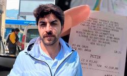 Yabancı plakayı okuyamadığı için fişe Putin yazan çalışanın işine son verildi