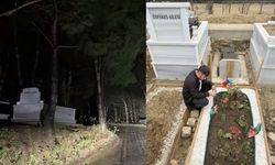 Mezarlıkta kanlı pusu! 2 kişi hayatını kaybetti