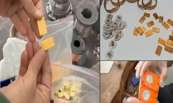 Sahte altında akıl almaz tuzak! Altın alırken bunlara dikkat...