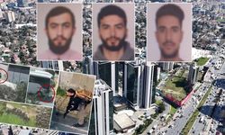 İsrail Konsolosluğu önündeki saldırıdan önce teröristler 2 kez keşif yapmış! İşte o görüntüler...