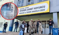 Siverek'teki okul saldırısının arka planı ortaya çıktı!