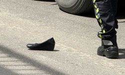 64 yaşında mendil satan kadın TIR'ın altında kalarak hayatını kaybetti