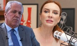 Şamil Tayyar ile Bahar Feyzan arasında kavga! Çok pis bel altı vurdu...