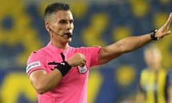 Göztepe-Galatasaray maçının VAR hakemi: Sarper Barış Saka