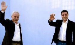 Demirtaş ve Mızraklı’dan dikkat çeken ortak açıklama: 'Çıkışımız da girişimiz gibi politik olacak' mesajı