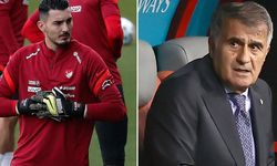 Şenol Güneş'ten dikkat çeken Uğurcan Çakır sözleri