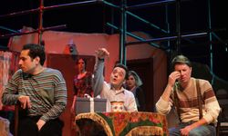 Şehir Tiyatroları 7 oyunla seyirciyle buluşuyor!