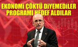 Yeni Şafak, Mehmet Şimşek'e bu sefer daha sert vurdu!